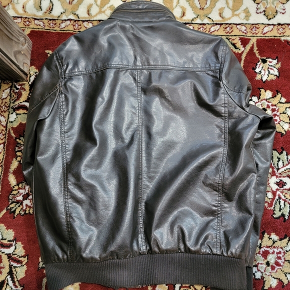 Bomber Jacket By Tommy Hilfiger - Picture 2 of 4